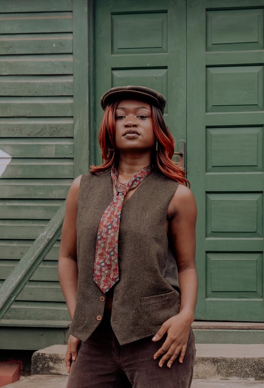 AI brighten image filter before photo - selfie before AI brighten image filter applied