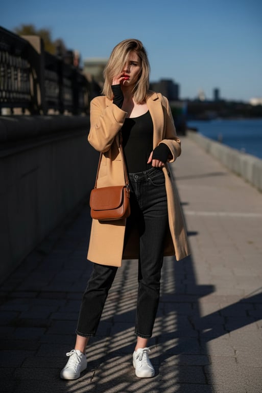 Generate full-body images of women with unparalleled detail and realism using Kaze AI's cutting-edge technology. Perfect for digital art, character design, and creative projects.