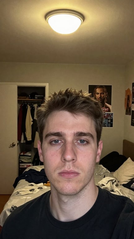 Transform this adult subject i...