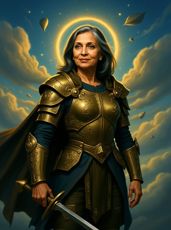 Reimagine this neutral studio ...