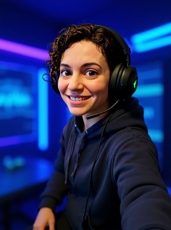 Convert this everyday webcam s...