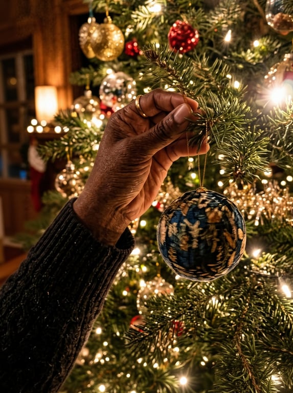 Refocus this image so the cust...