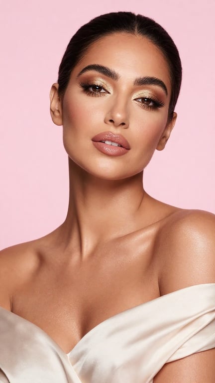 Redesign this glamorous studio...