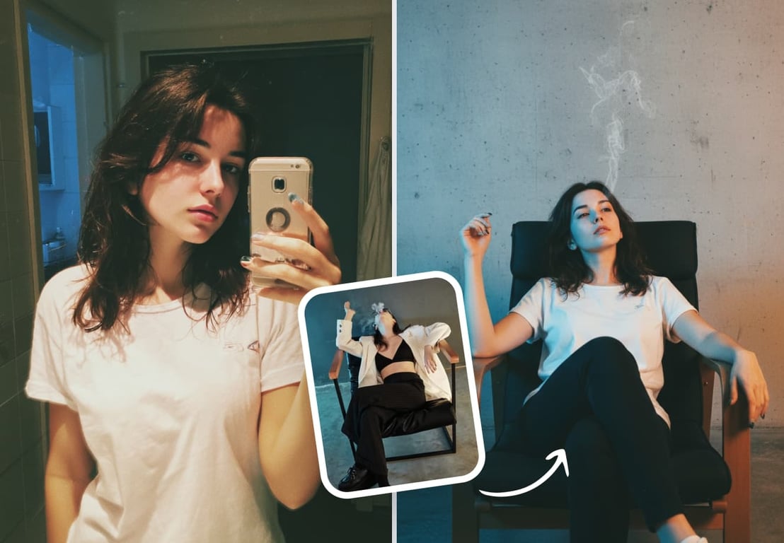 คัดลอกแรงบันดาลใจ