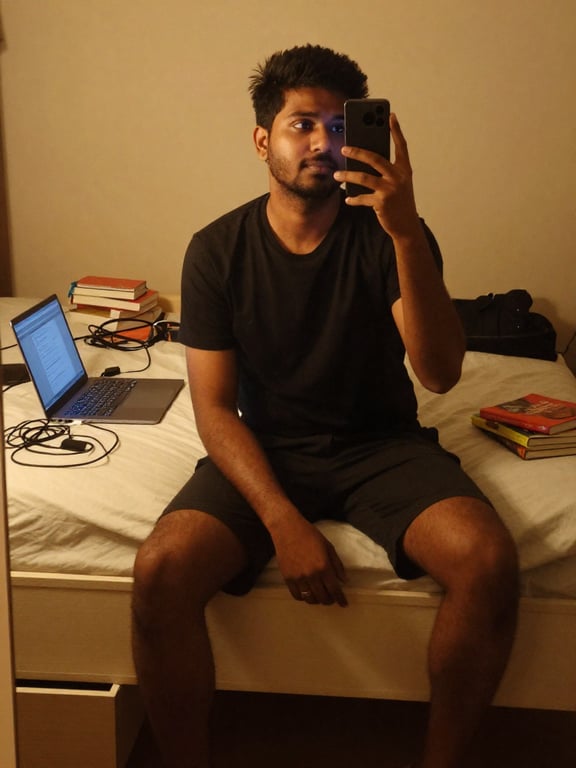 Reimagine the man as a Funko P...