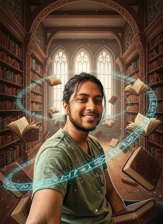 Convert this casual selfie int...