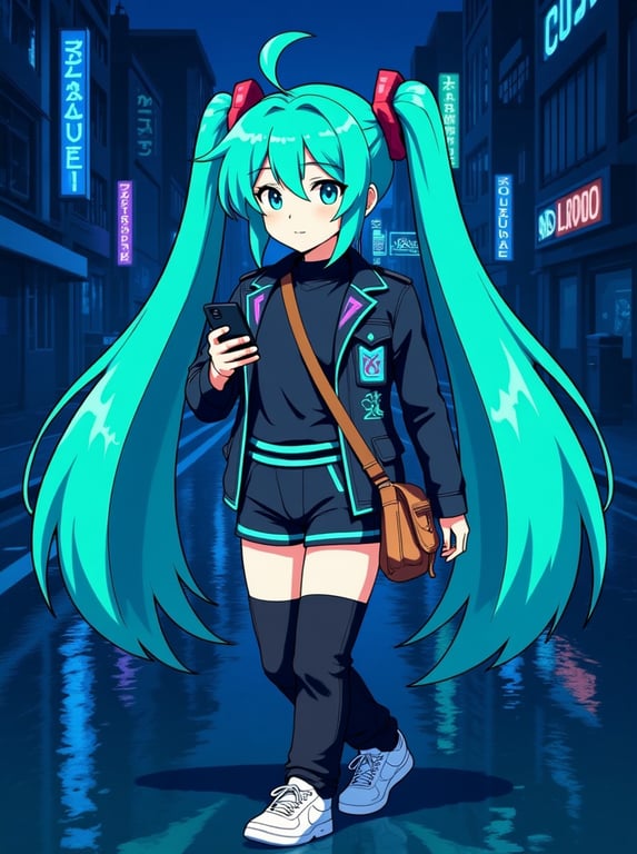 Convert this candid urban stre...