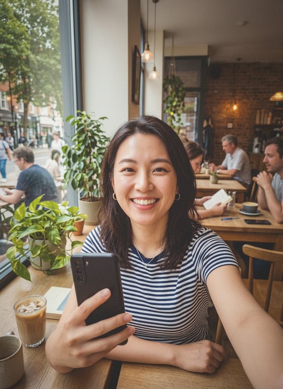 Transform the entire photo wit...