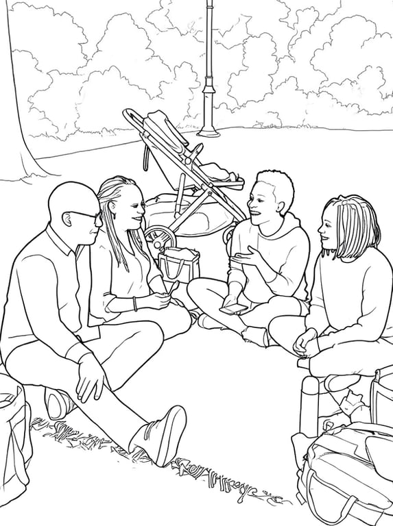 Transform the entire photo int...