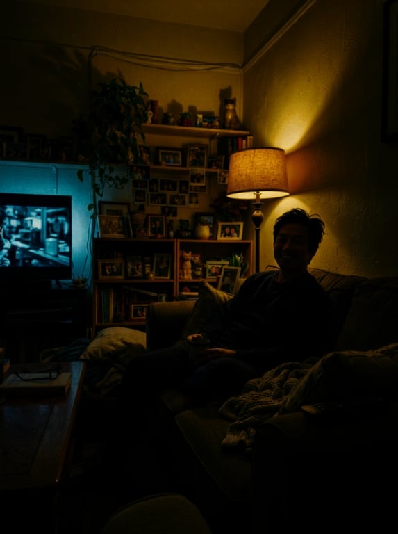 Rework this into a cinematic-s...