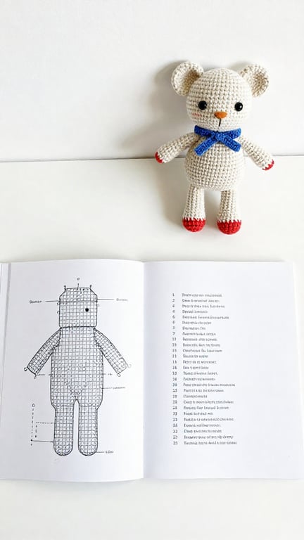 Effortless Crochet Pattern Cre...