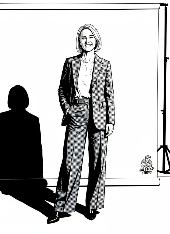 Redesign the entire studio fas...