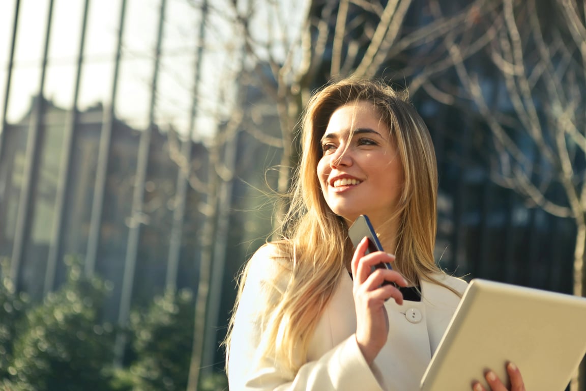 a portrait of a person styled with relaxed aesthetic outfit elements, harmonious tones, casual stance, soft lighting, and clean background