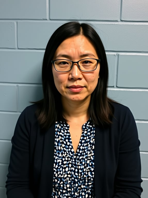 Transform this office webcam i...