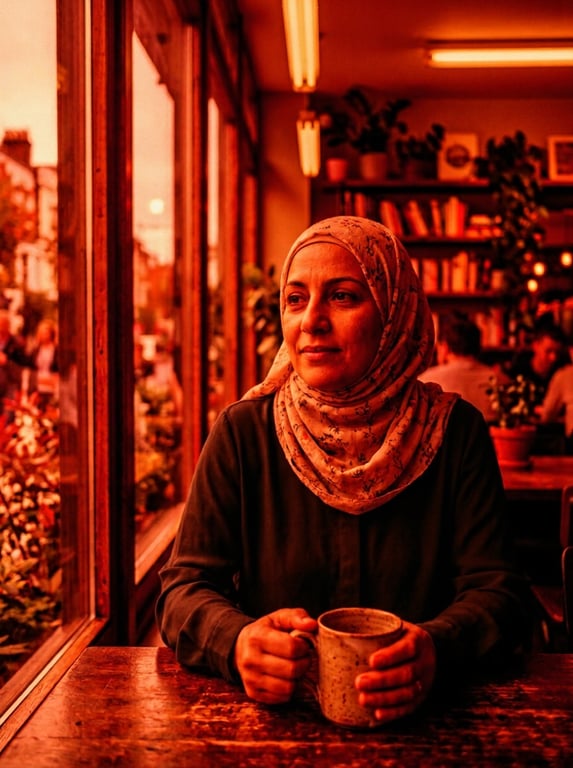 Re-grade the entire portrait w...