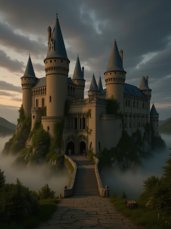 Take the concept of the AI-gen...