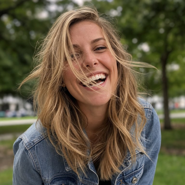 Aria M.'s profile