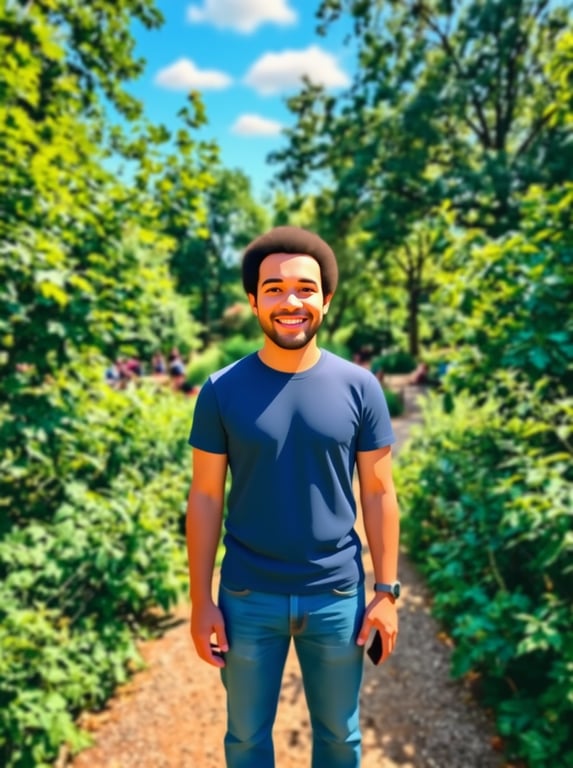 Transform the entire photo int...