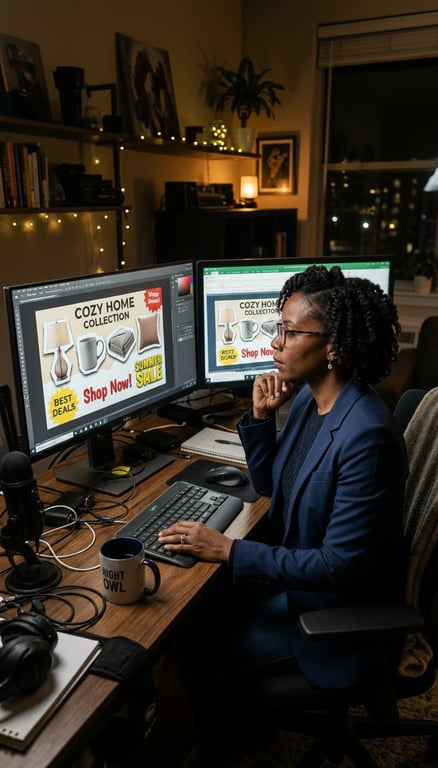 Redesign the monitor content t...