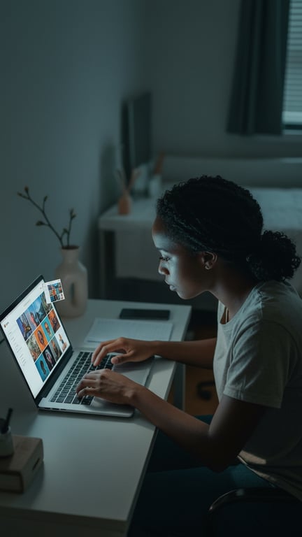 Transform this into a polished...