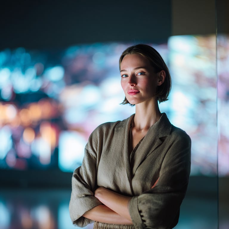 Animación creativa rápida