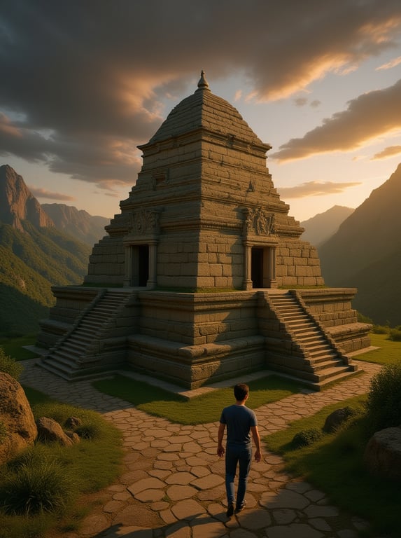 Transform the flat pencil floo...