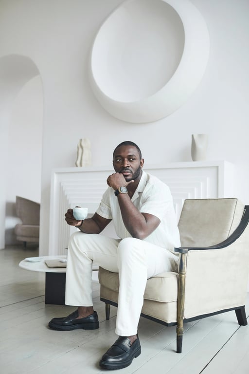 a portrait of a person rendered in a traditional American Gothic painting style featuring precise facial realism, stiff upright posture, muted natural colors, flat even lighting, minimal dramatization, and a distinctly American early-20th-century rural aesthetic