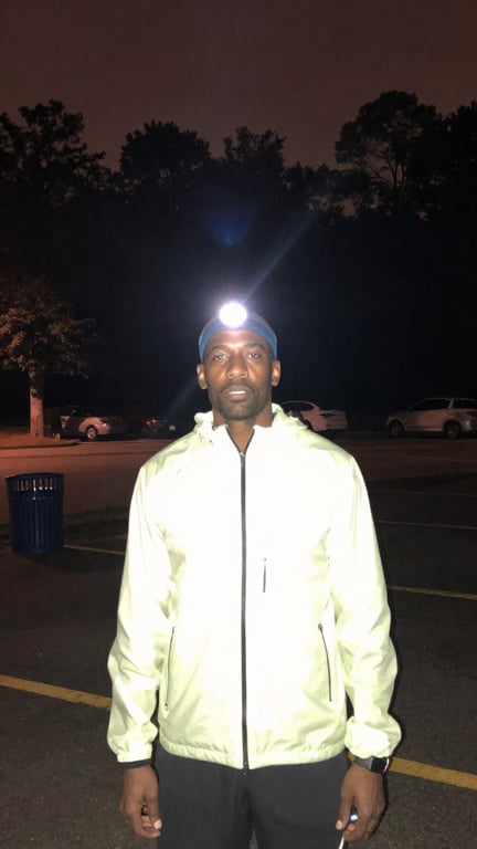 Perform a full-scene night-hor...