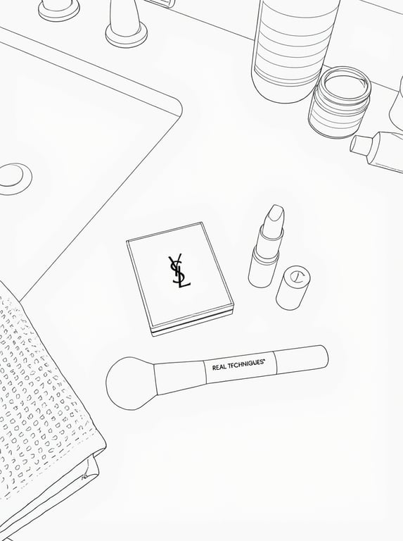 Convert the entire flat-lay in...