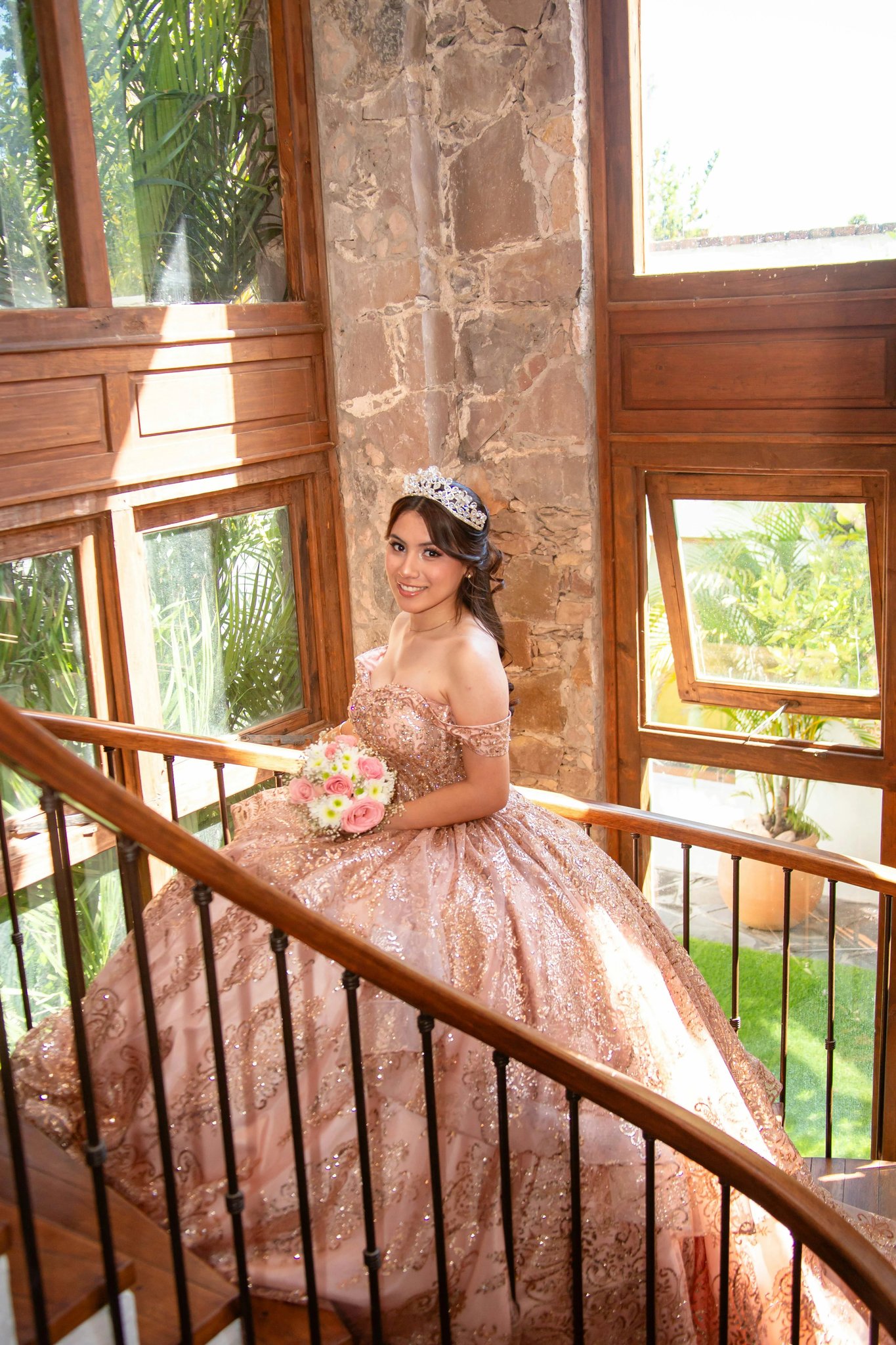 AI color inverter before photo - original image before color reversal filter applied