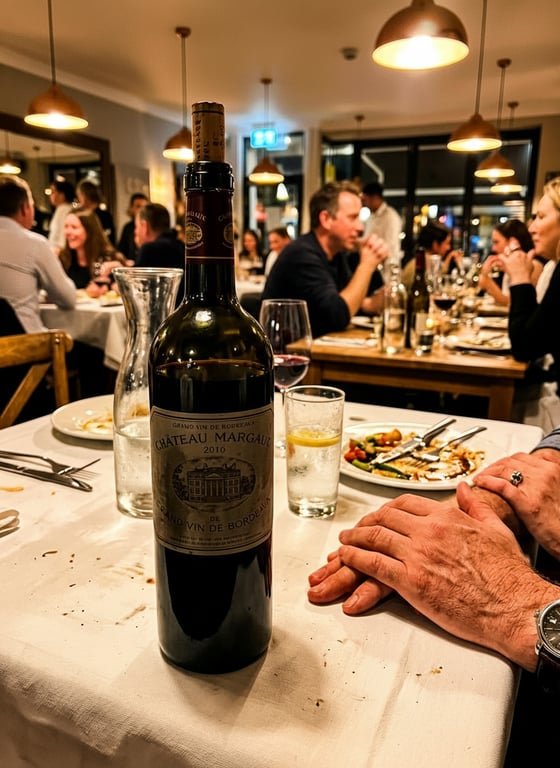 Convert this restaurant phone ...