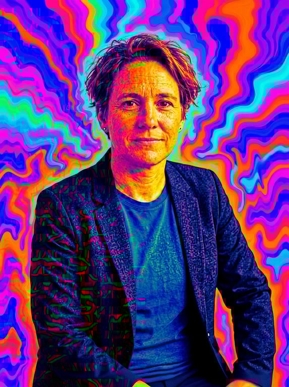 Transform this clean studio he...