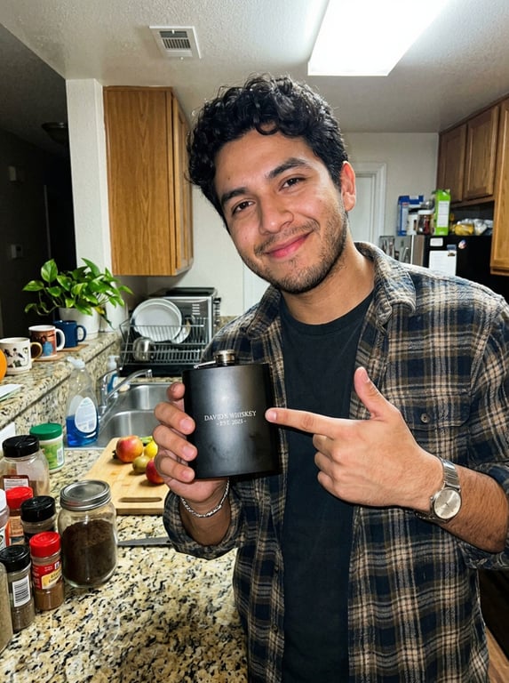 Without changing the man, the ...