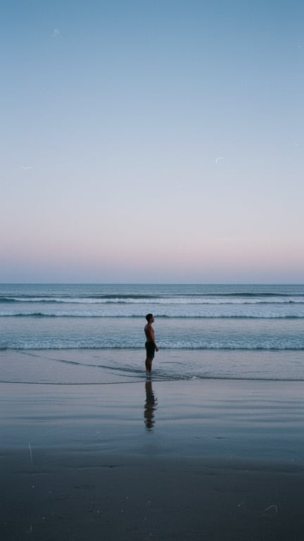 Transform this entire scene in...