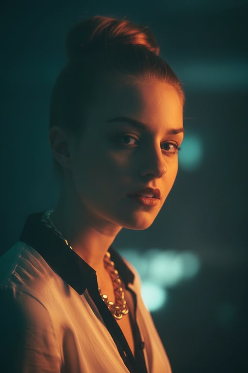 Transform your portraits into stunning cinematic visuals with our teal and orange color grading. Perfect for creating dramatic and visually appealing images that stand out in portfolios, social media, and professional projects.