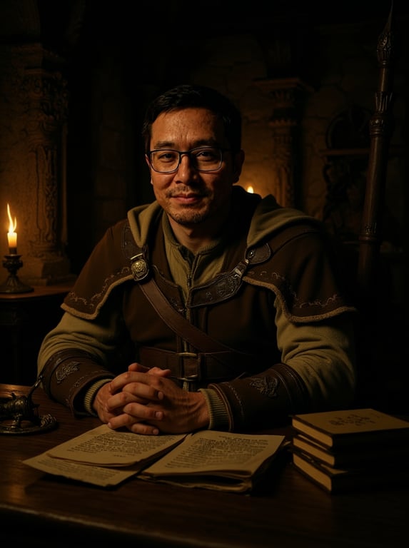 Transform this webcam-style ho...