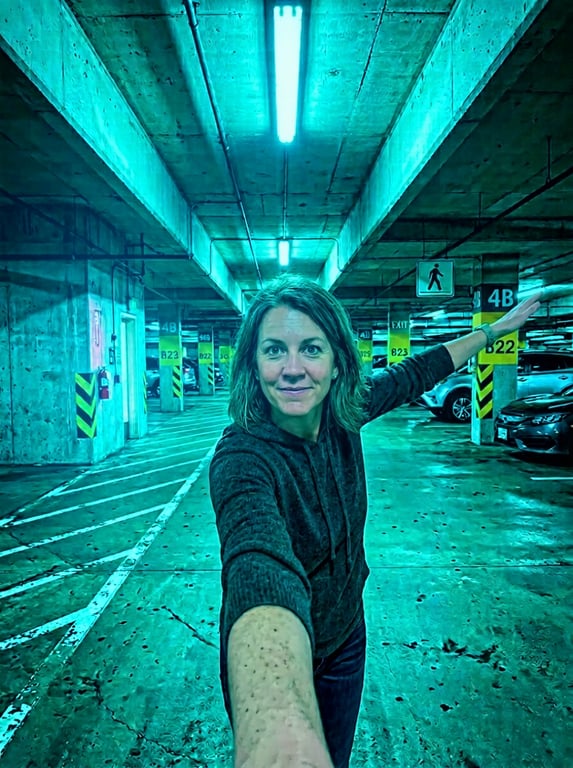 Introduce a realistic neon ele...