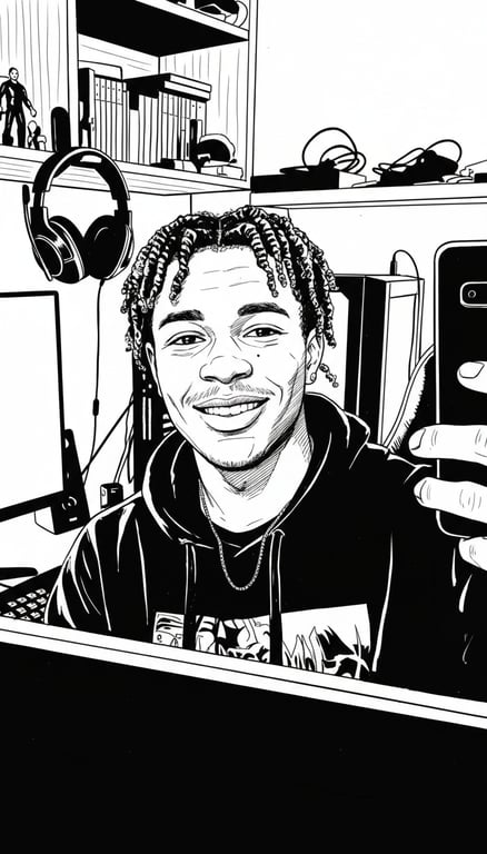 Turn this image into a stylize...