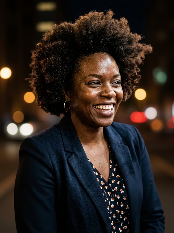 Turn this cropped group party ...