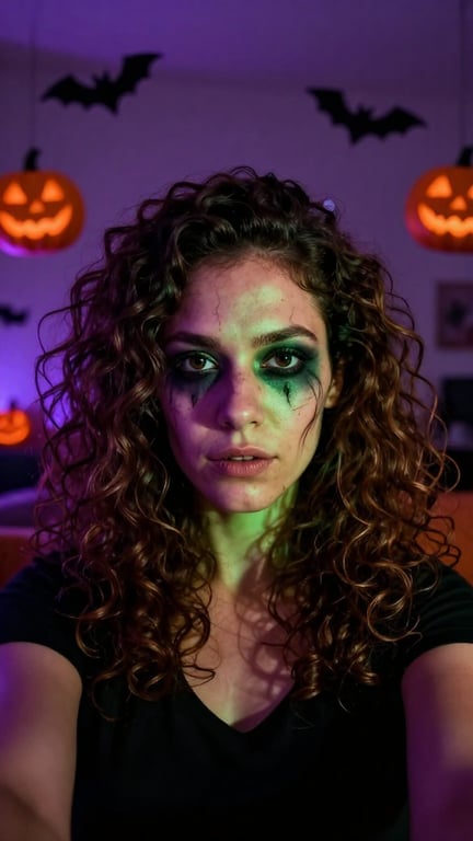 Transform Your Halloween Photo...