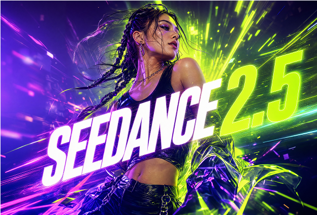 Seedance 2.5 önizlemesi