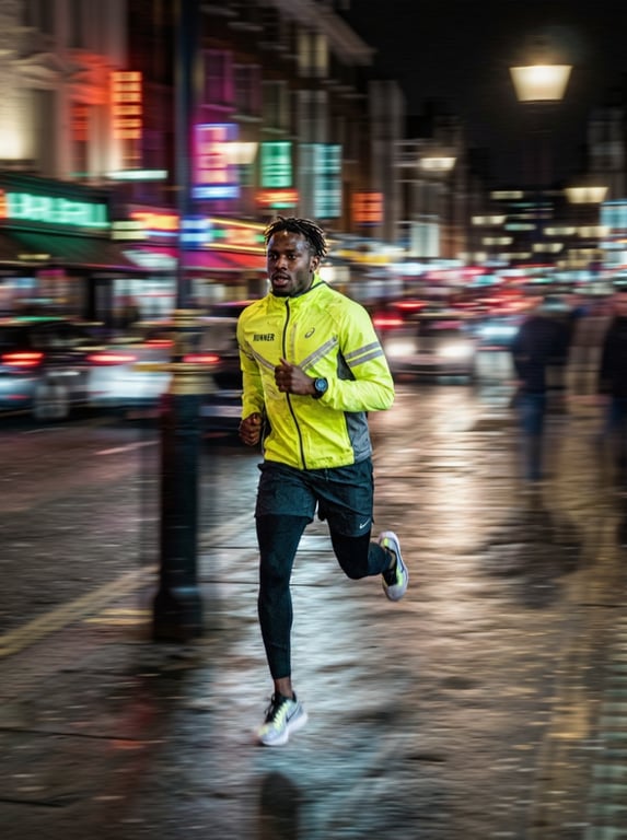 Transform this static night ru...