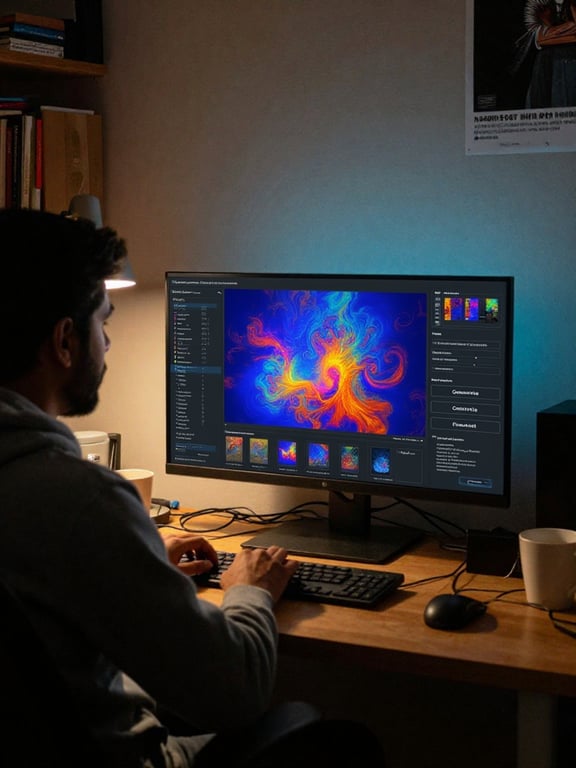 Transform this into a polished...