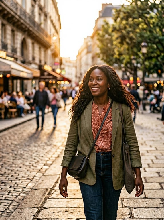 Adjust only the hair highlight...