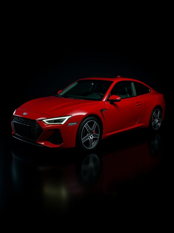 Transform this casual garage s...