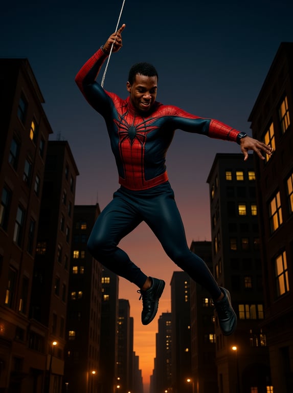 Transform this casual street s...