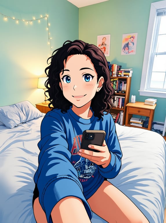 Transform this casual bedroom ...