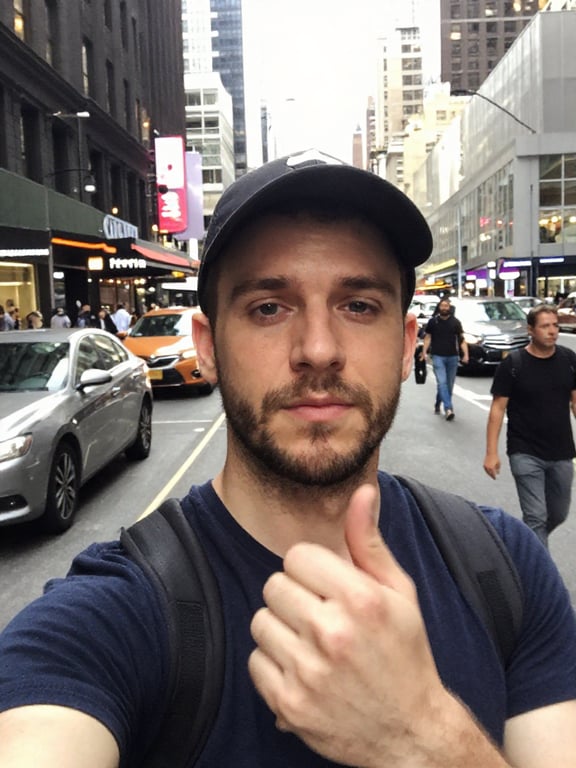 Turn this spontaneous street s...