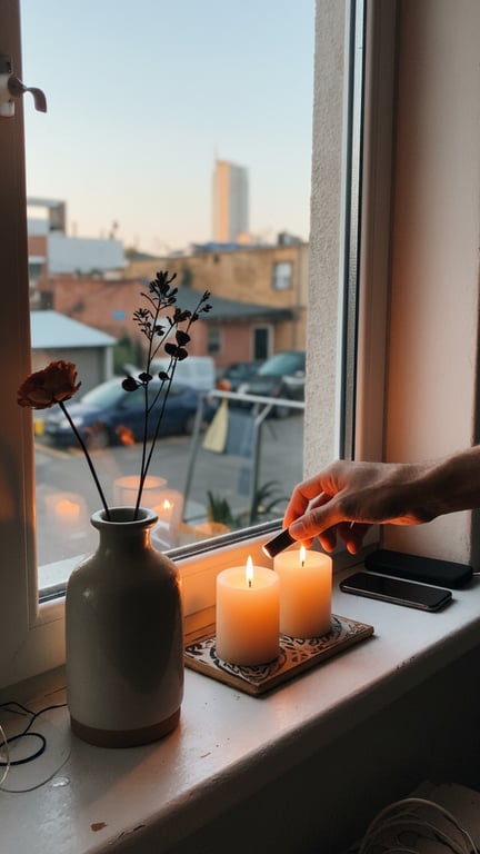 AI Home Decor Photography