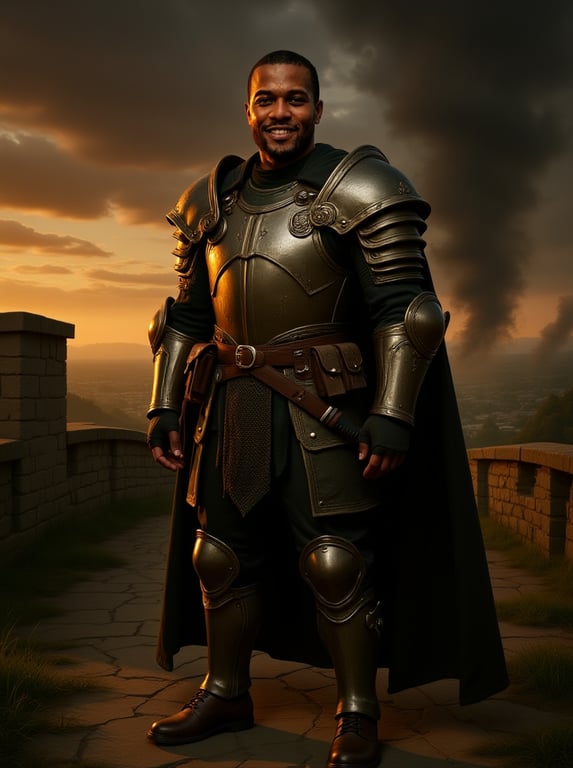 Transform this casual street s...